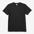 Smith Ss Knit - Caviar - Front View