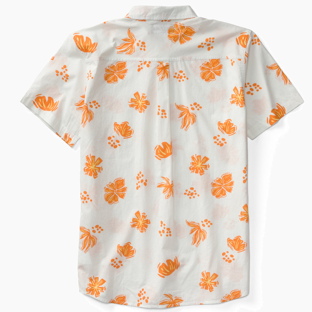 Lawson Short Sleeve Shirt - Bright White