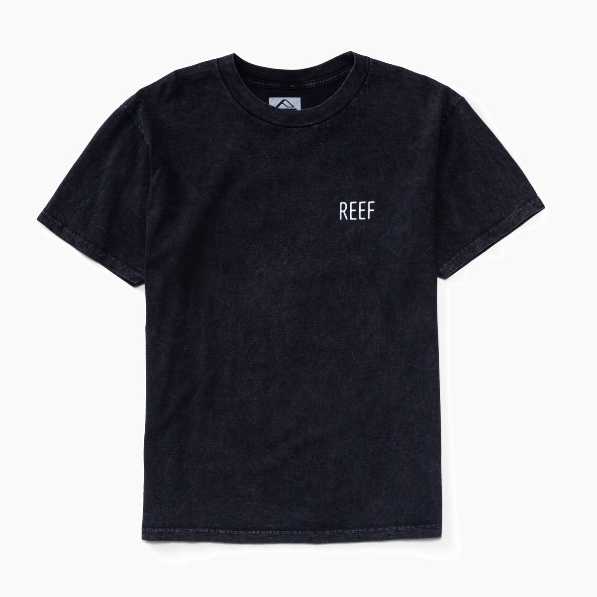 Tatted Short Sleeve T-Shirt - Caviar