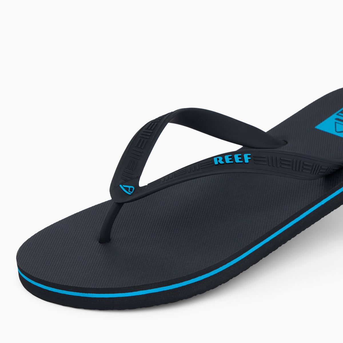 Reef Seaside - Hawaiian Blue - Down the Line 1 View