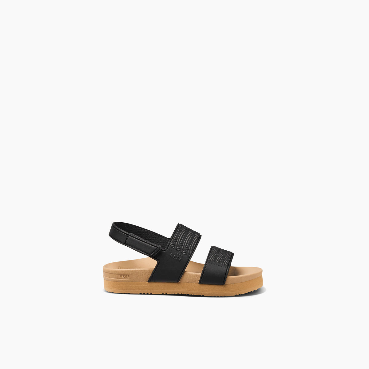 Little Water Vista - Black/Tan - Right Side View