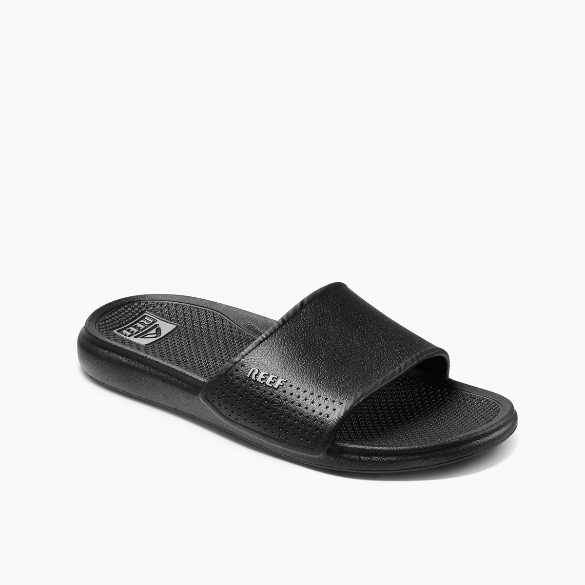 Oasis Slide - Black - Main View