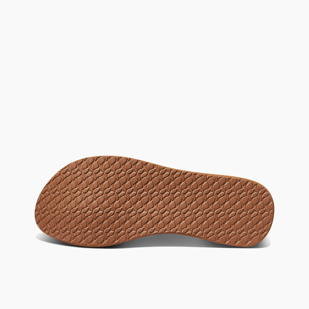 Reef Cushion Breeze - Tan/Smoothie - Underside View