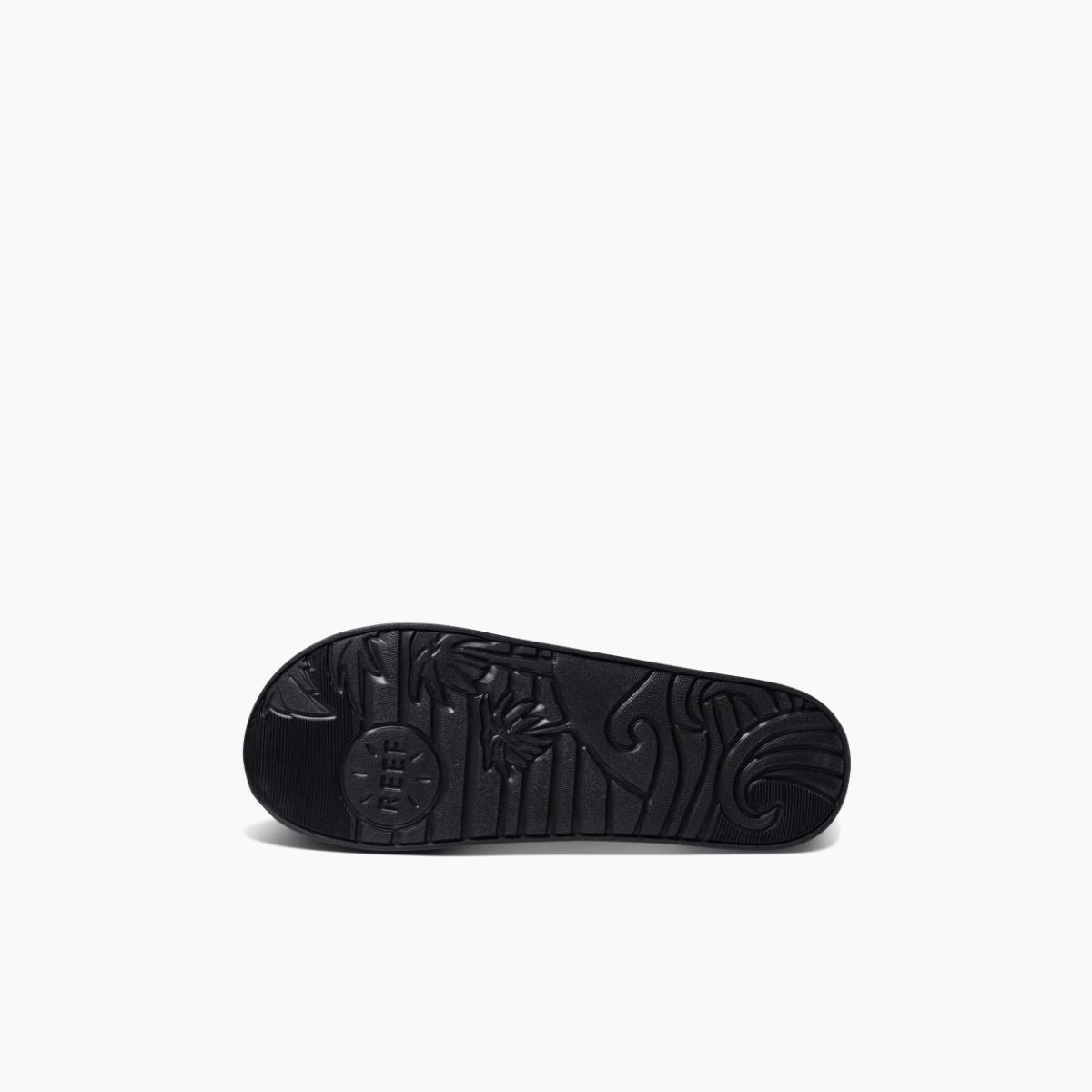 Kids Water Beachy - Black - Underside View
