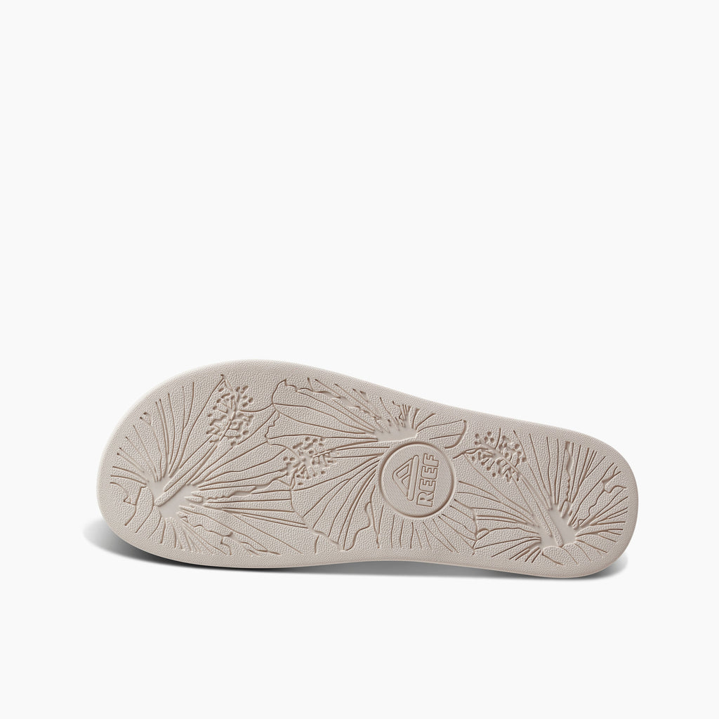 Cushion Porto Cruz - Whisper White - Underside View