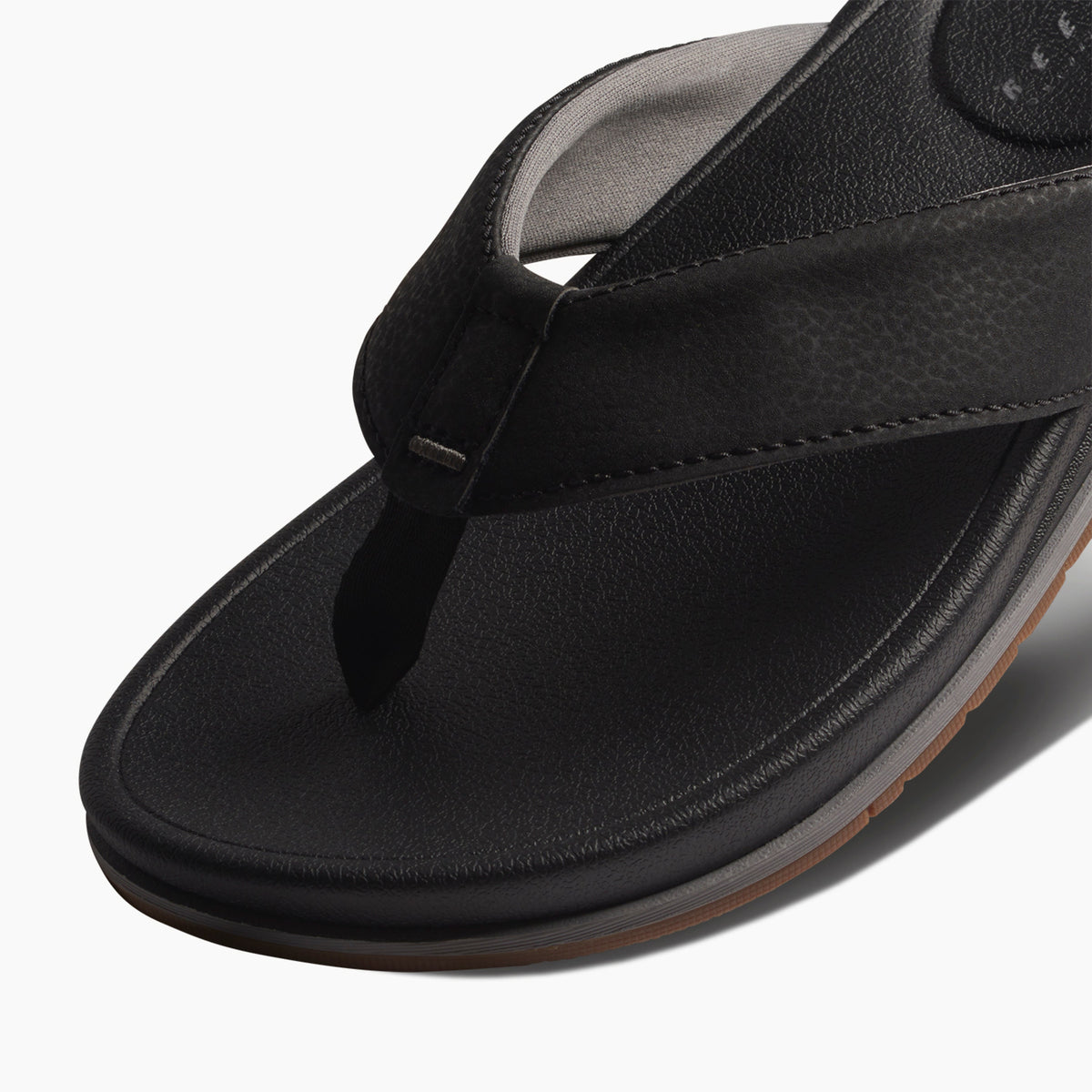 Phantom Bonzer - Black/Gum - Down the Line 1 View