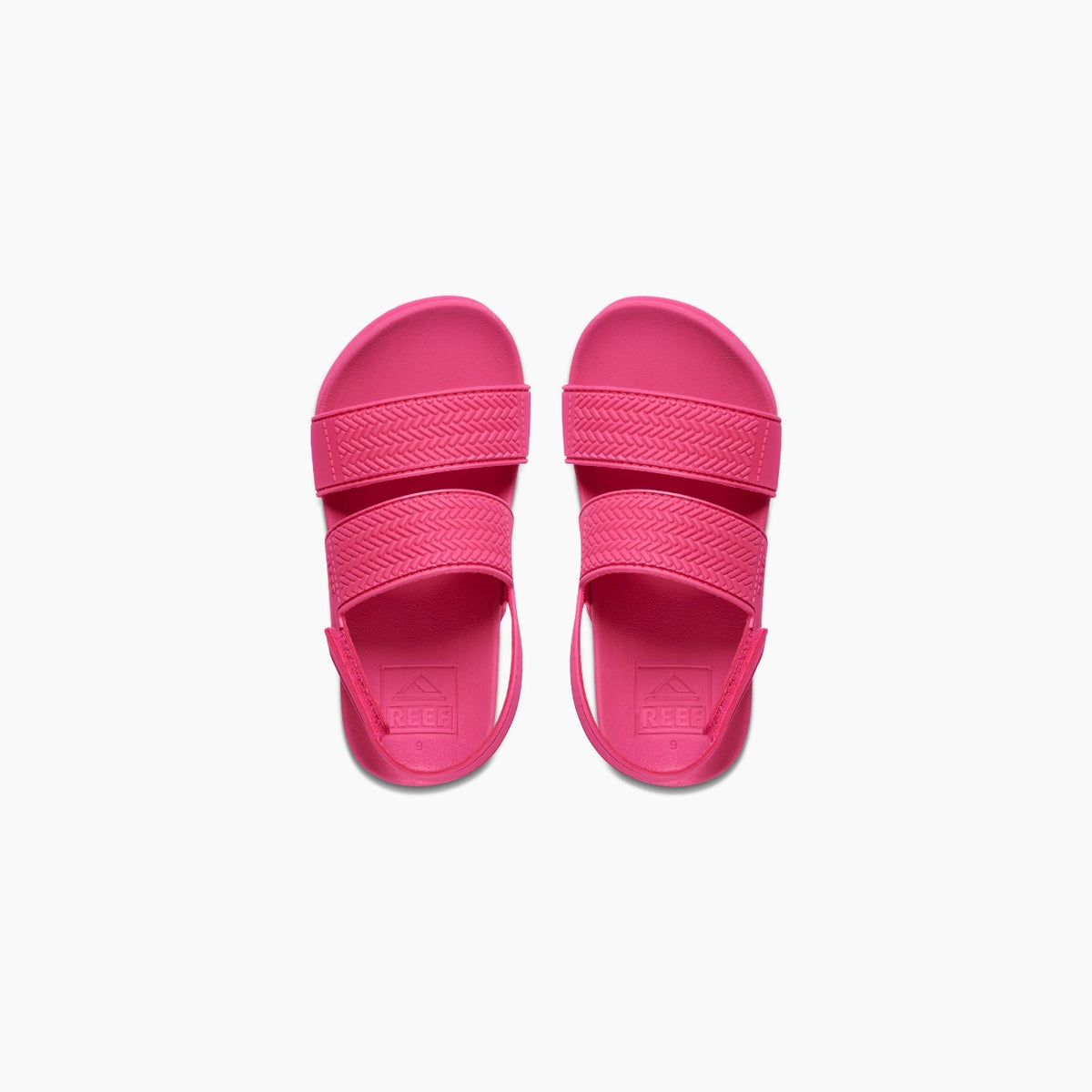 Little Water Vista - Hot Pink - Top View