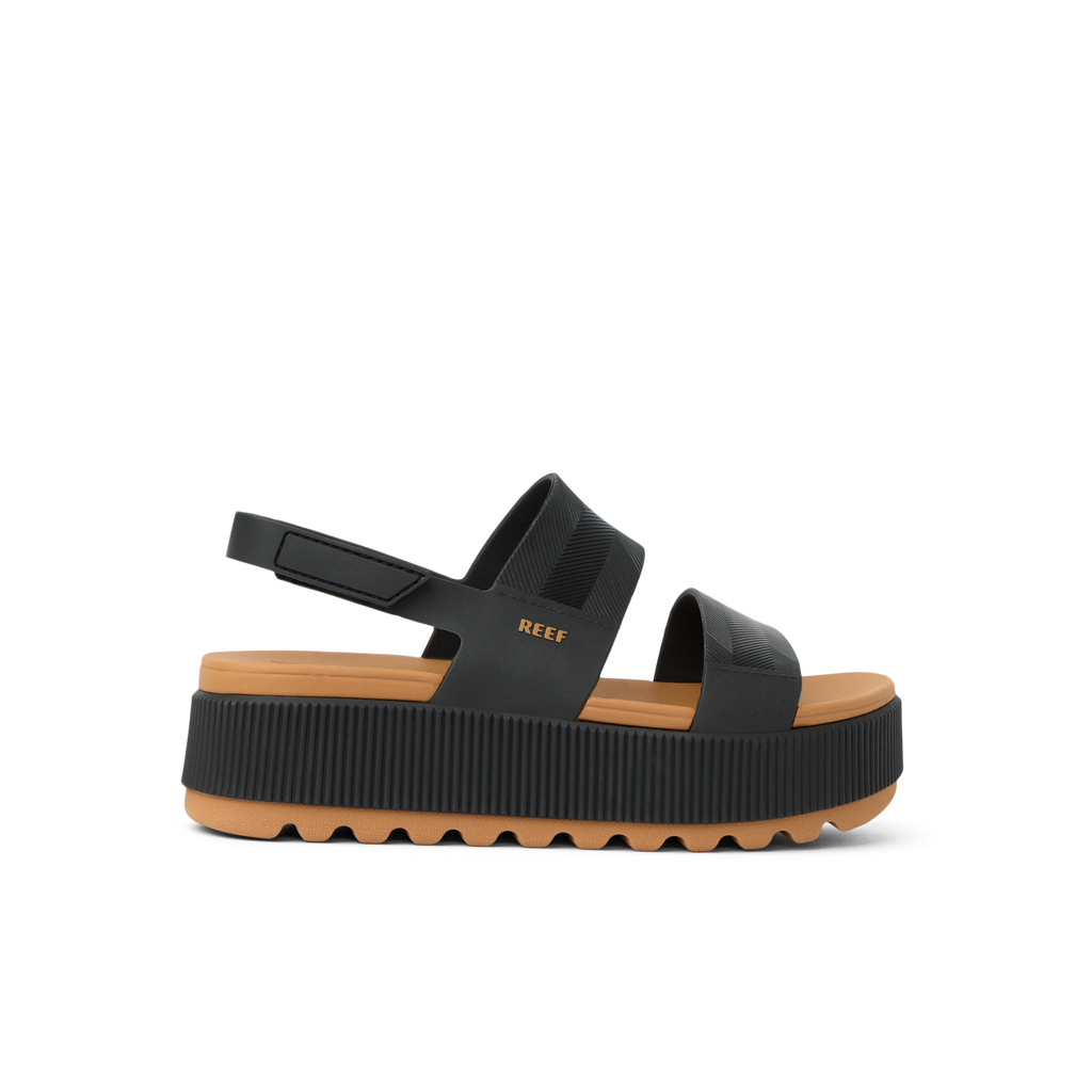 Water Vista Higher - Black Cognac - Right Side View
