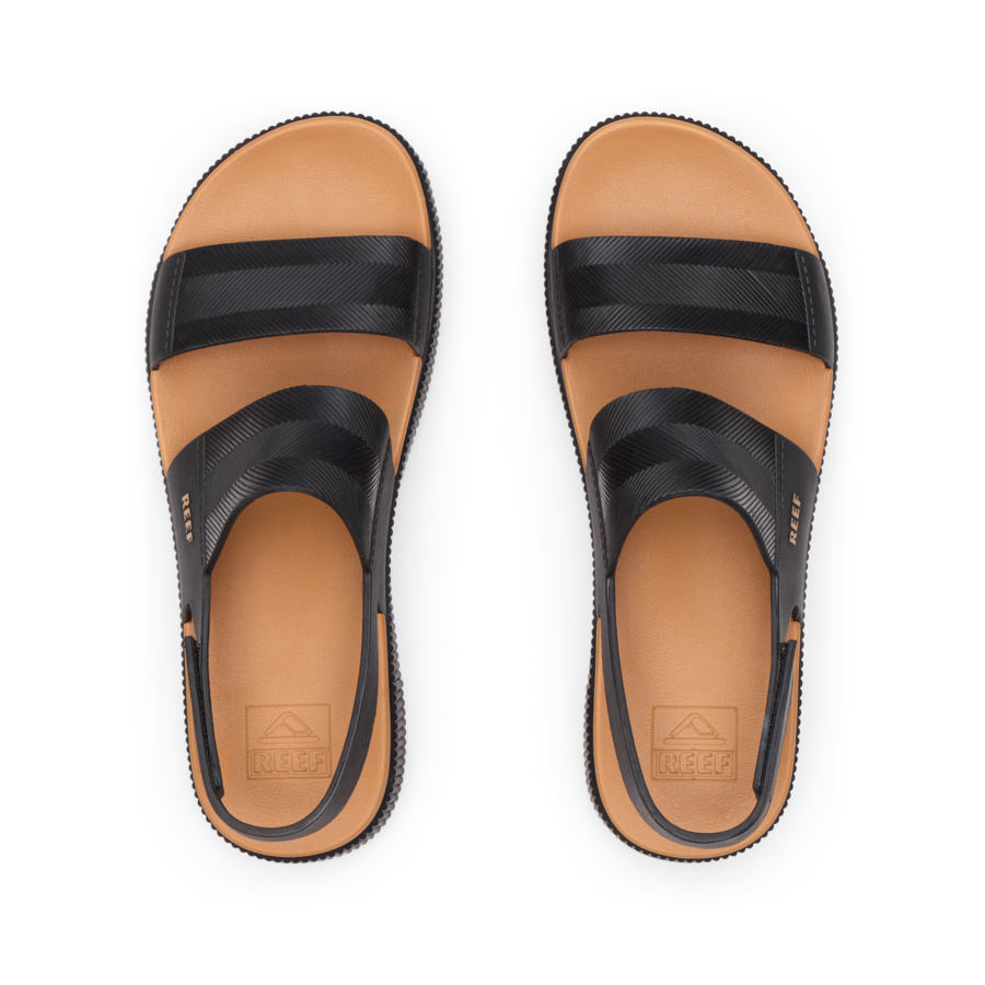 Water Vista Higher - Black Cognac - Top View
