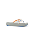 Cruiser - Blue/White/Orange - Right Side View