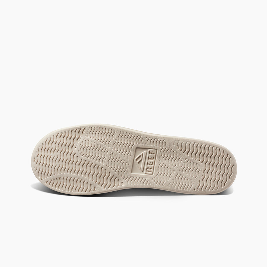 Neptune Suede - Birch/Brown Suede - Underside View