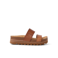 Cushion Vista Hi - Espresso Duo - Right Side View