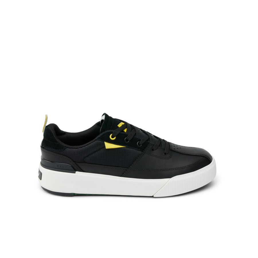 Onshore Pines - Black/White - Right Side View
