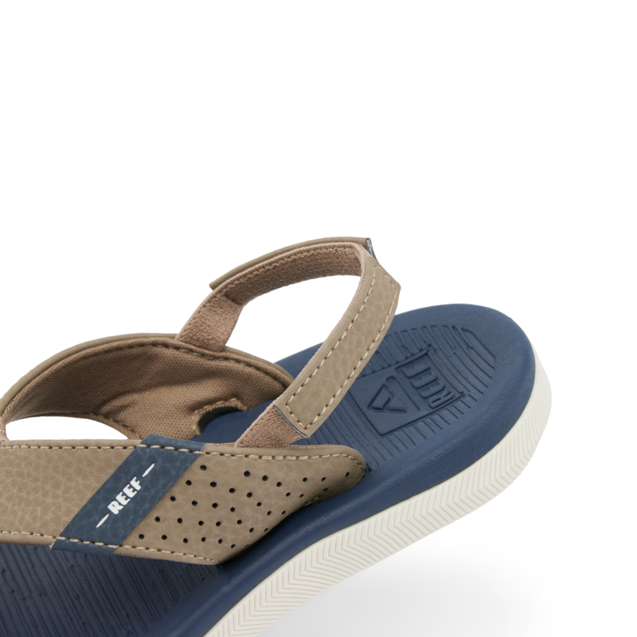 Little Santa Ana - Navy/Khaki - Down the Line 2 View