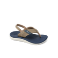 Little Santa Ana - Navy/Khaki - Main View