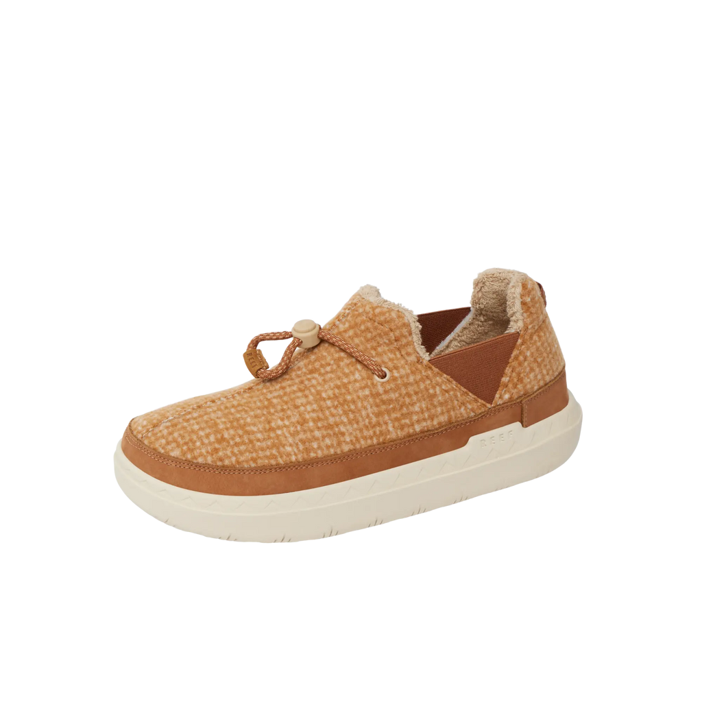 Rambler - Retro Tan - Underside View