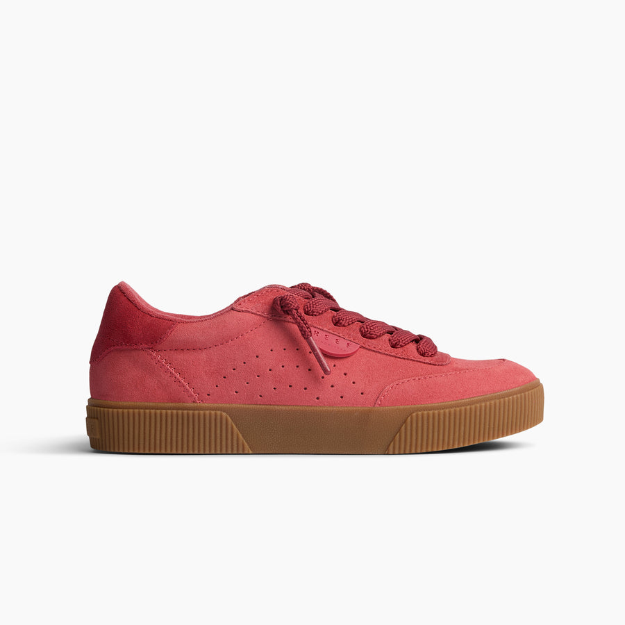 Lay Day Seas - Red Duo - Right Side View