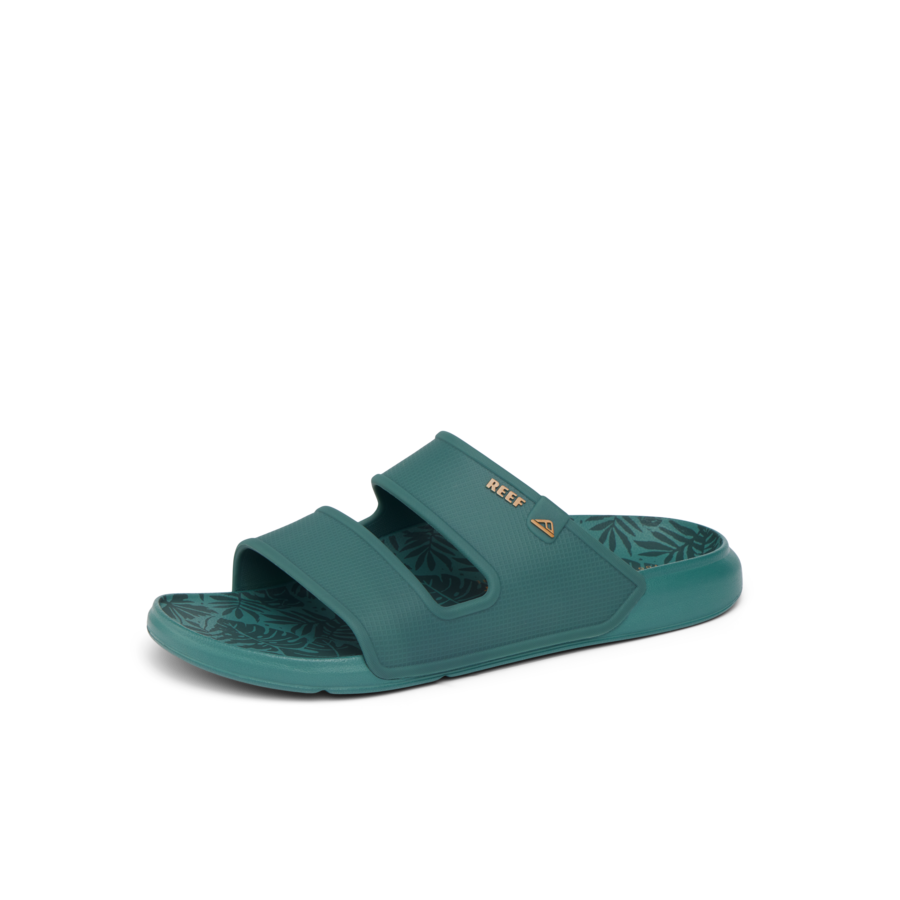 Oasis Double Up - Forest Tropics - Left Side View