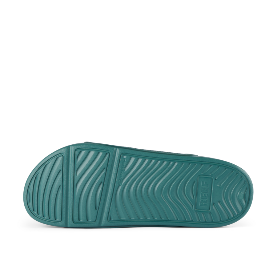 Oasis Double Up - Forest Tropics - Underside View