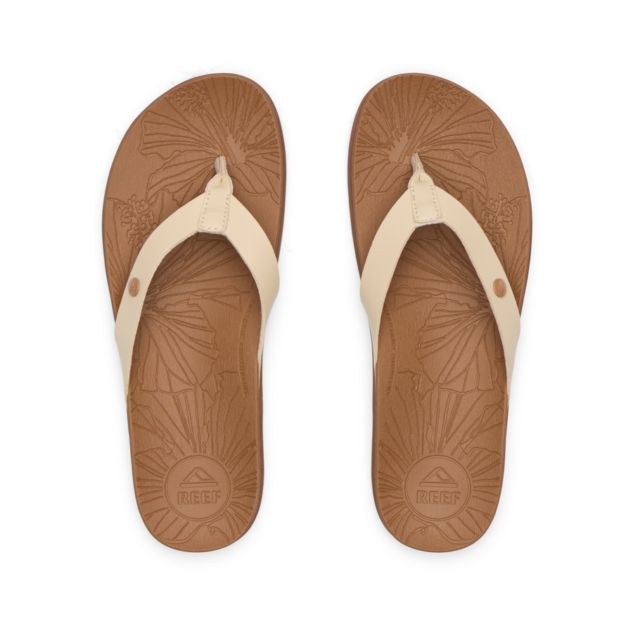 Vista Porto Cruz - Shifting Sand/Tan - Top View