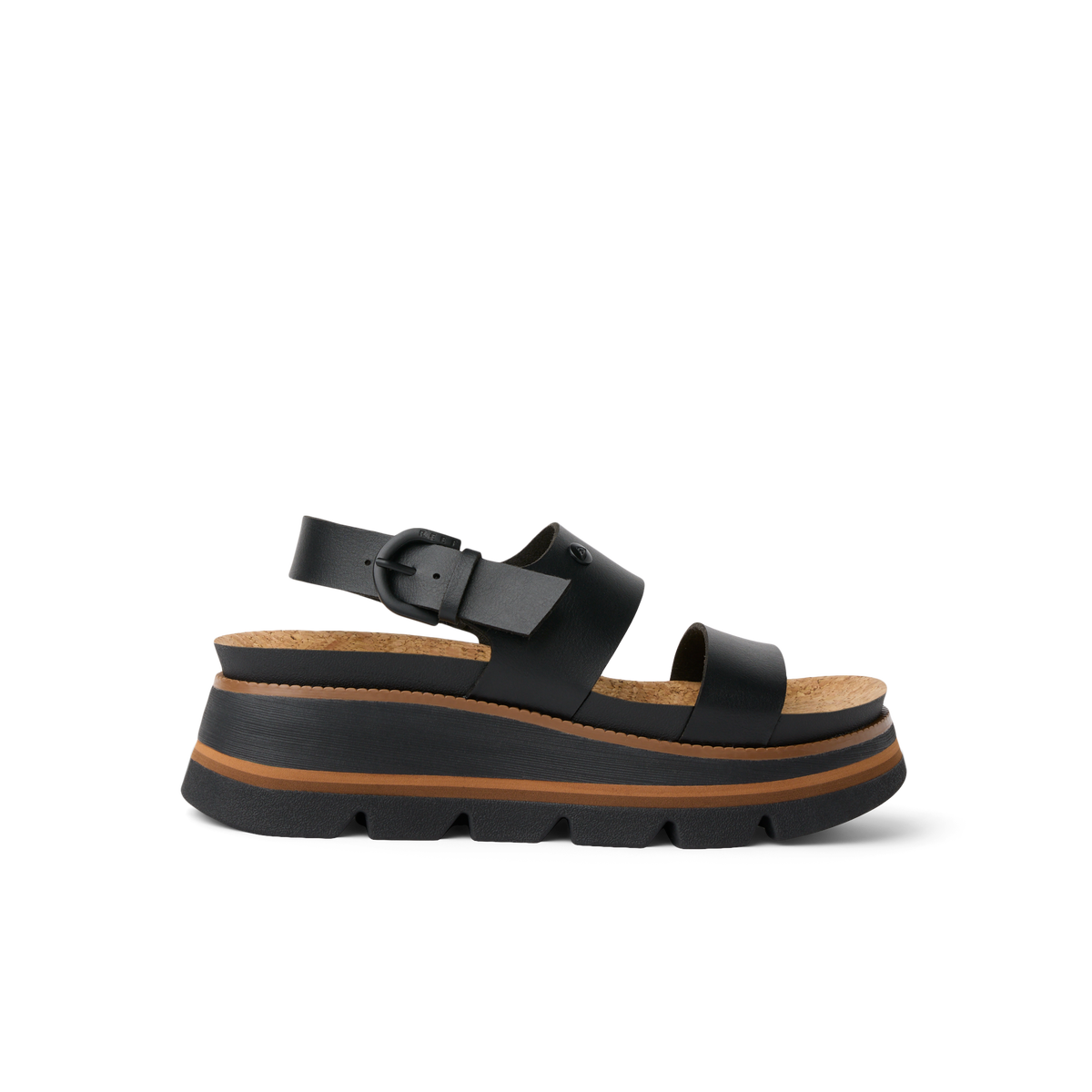 Vista Luxe Liah - Black - Right Side View