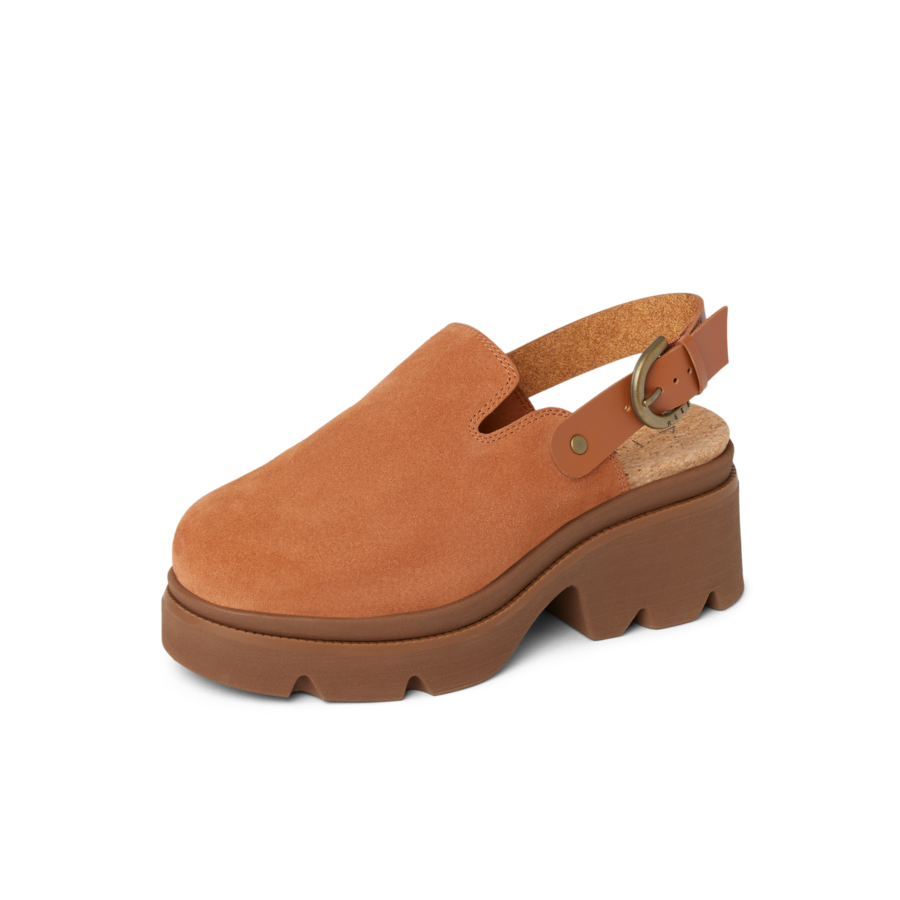 Vista Luxe Solene - Brown - Right Side View