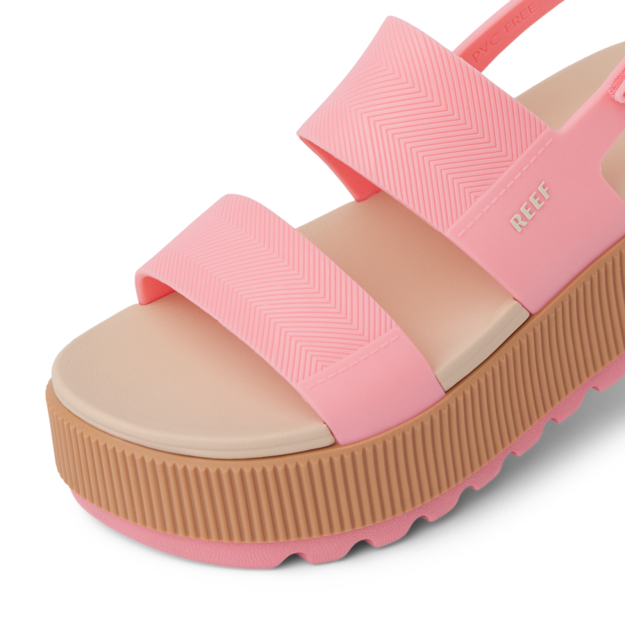 Water Vista Higher - Strawberry - Down the Line 1 View