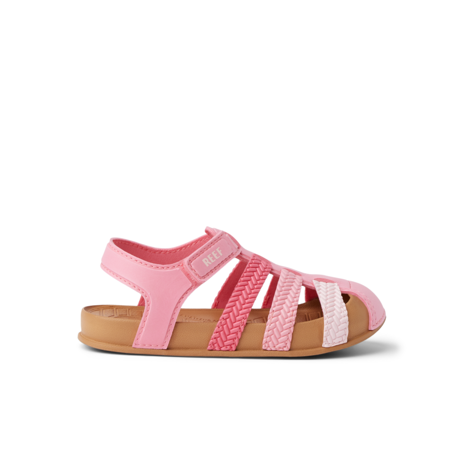 Little Water Beachy - Pink Mix - Right Side View