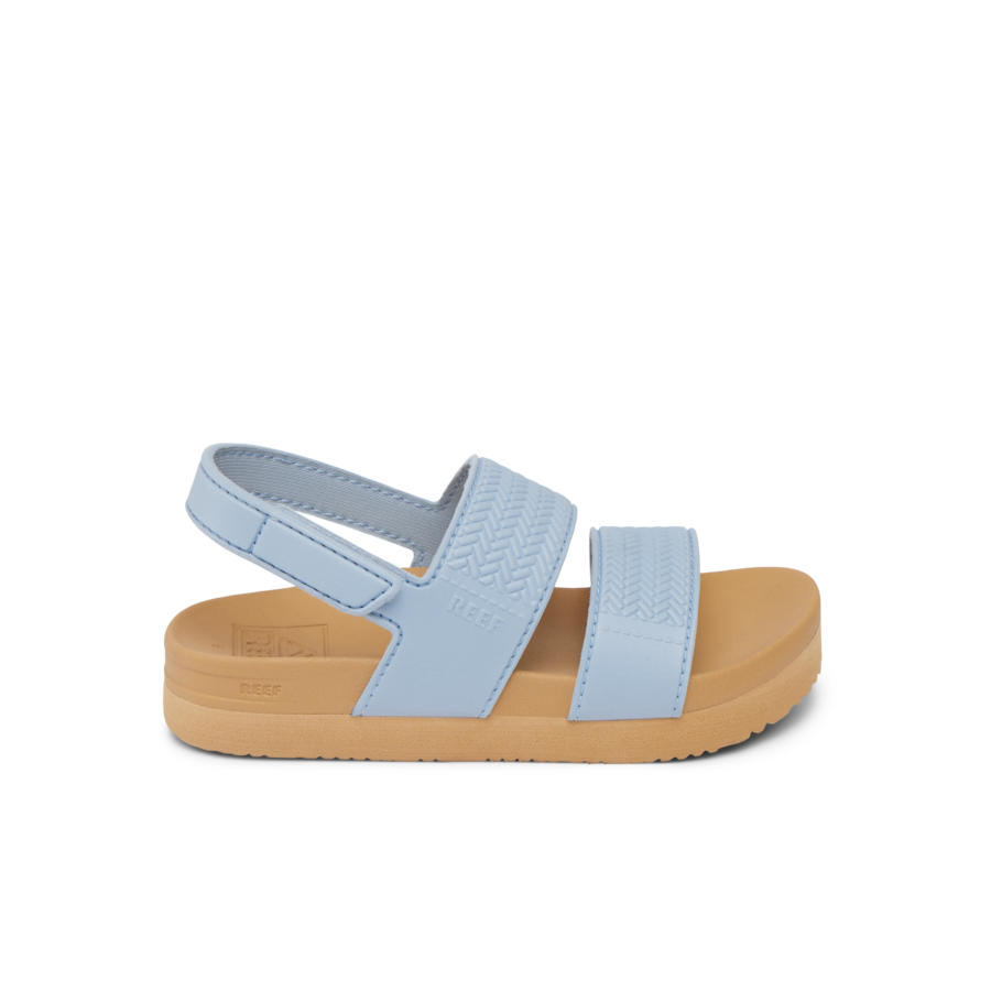 Little Water Vista - Dusty Blue - Right Side View