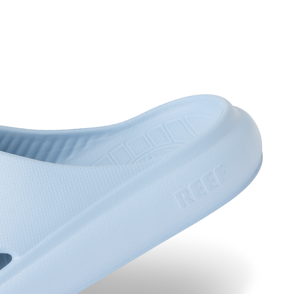Kids Rio Slide - Dusty Blue - Down the Line 2 View