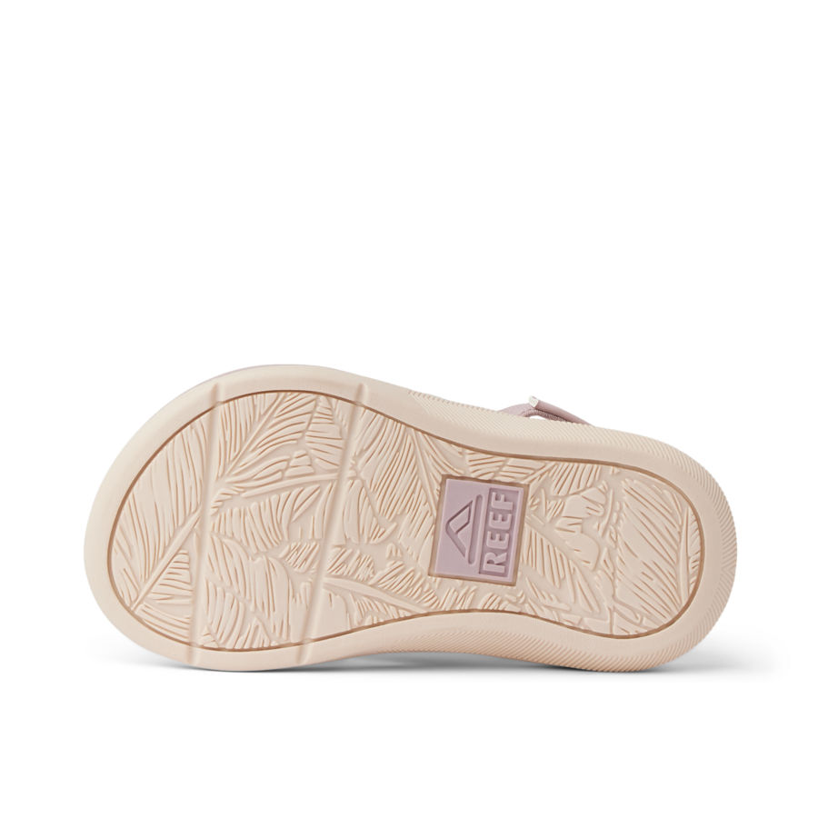 Little Santa Ana - Pale Mauve - Underside View