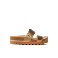 Cushion Vista Hi - Copper/Tan - Right Side View