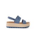 Water Vista Higher - Indigo/Tan - Right Side View