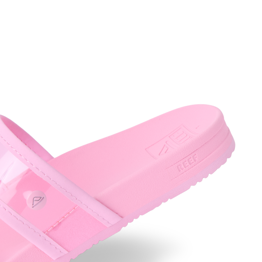Kids Cushion Vista - Jelly Pink - Down the Line 2 View