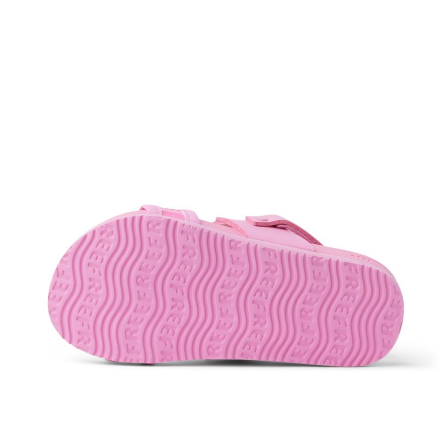 Little Cushion Vista - Jelly Pink - Underside View