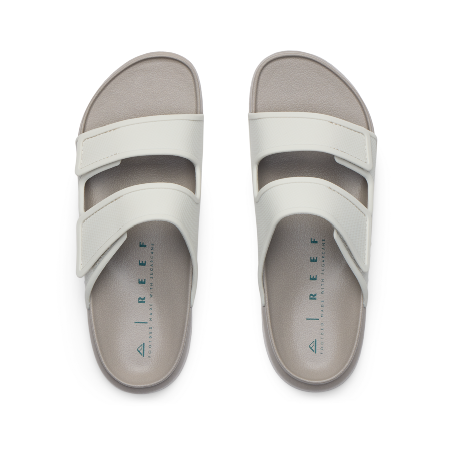 Oasis Adapt - Grey/Forest - Top View