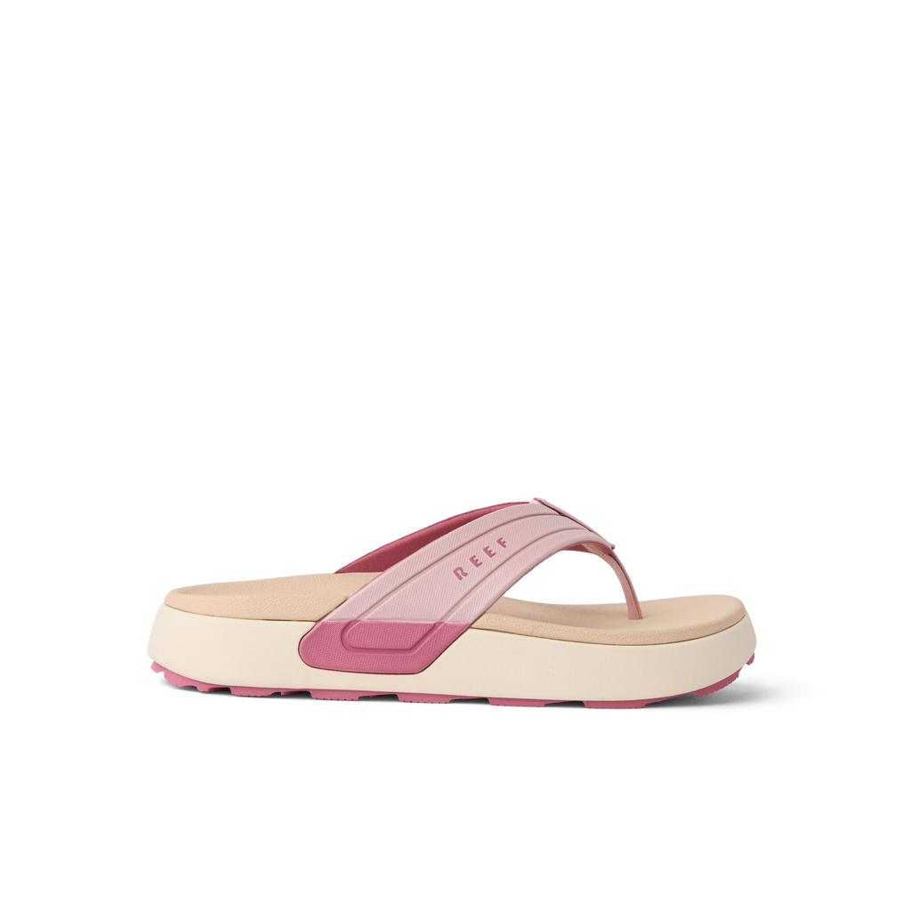 Sydnee Swell Low - Pale Mauve - Right Side View