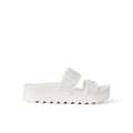 Cushion Vista Hi - White Sparkle - Right Side View