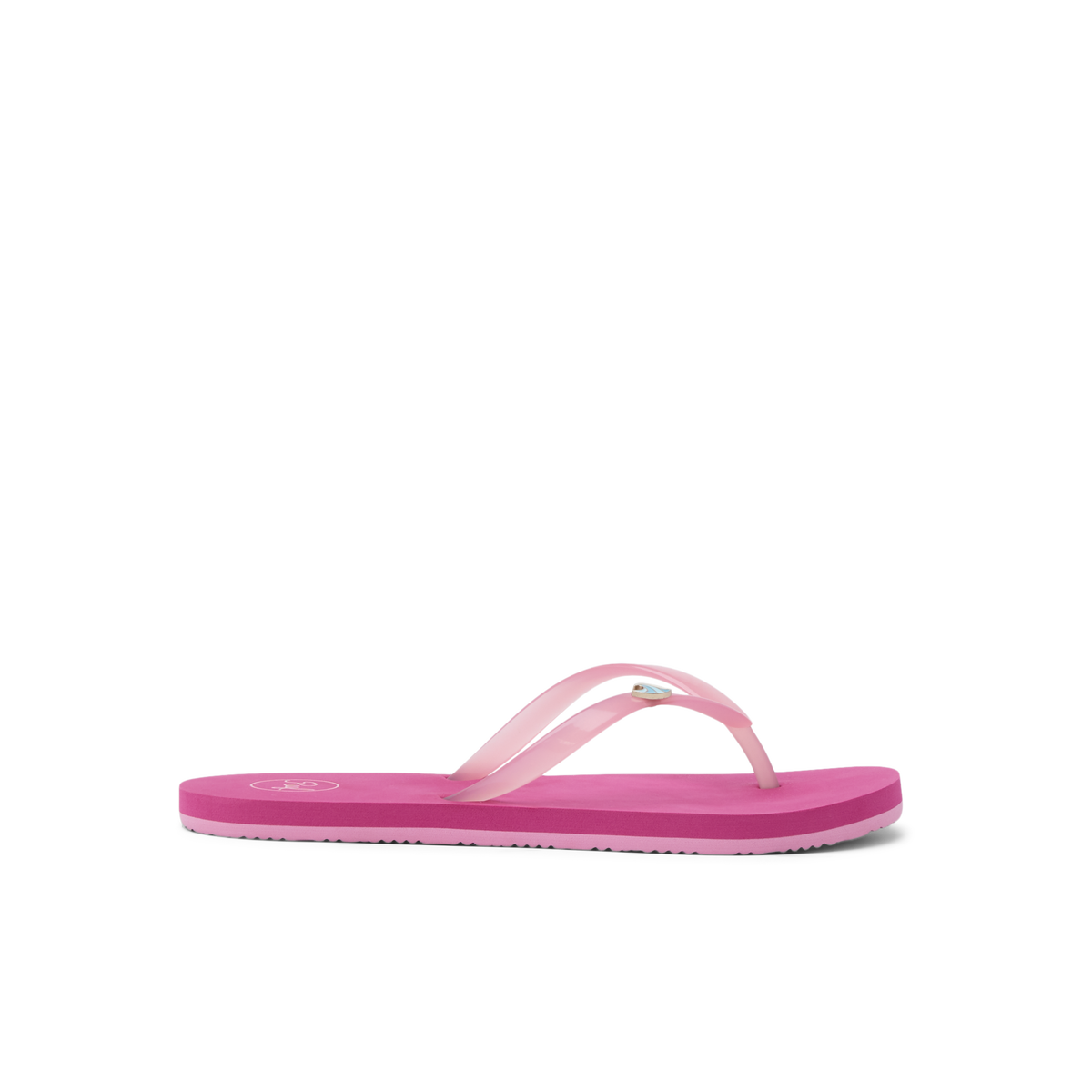 Kids Charming - Fuchsia Red - Right Side View