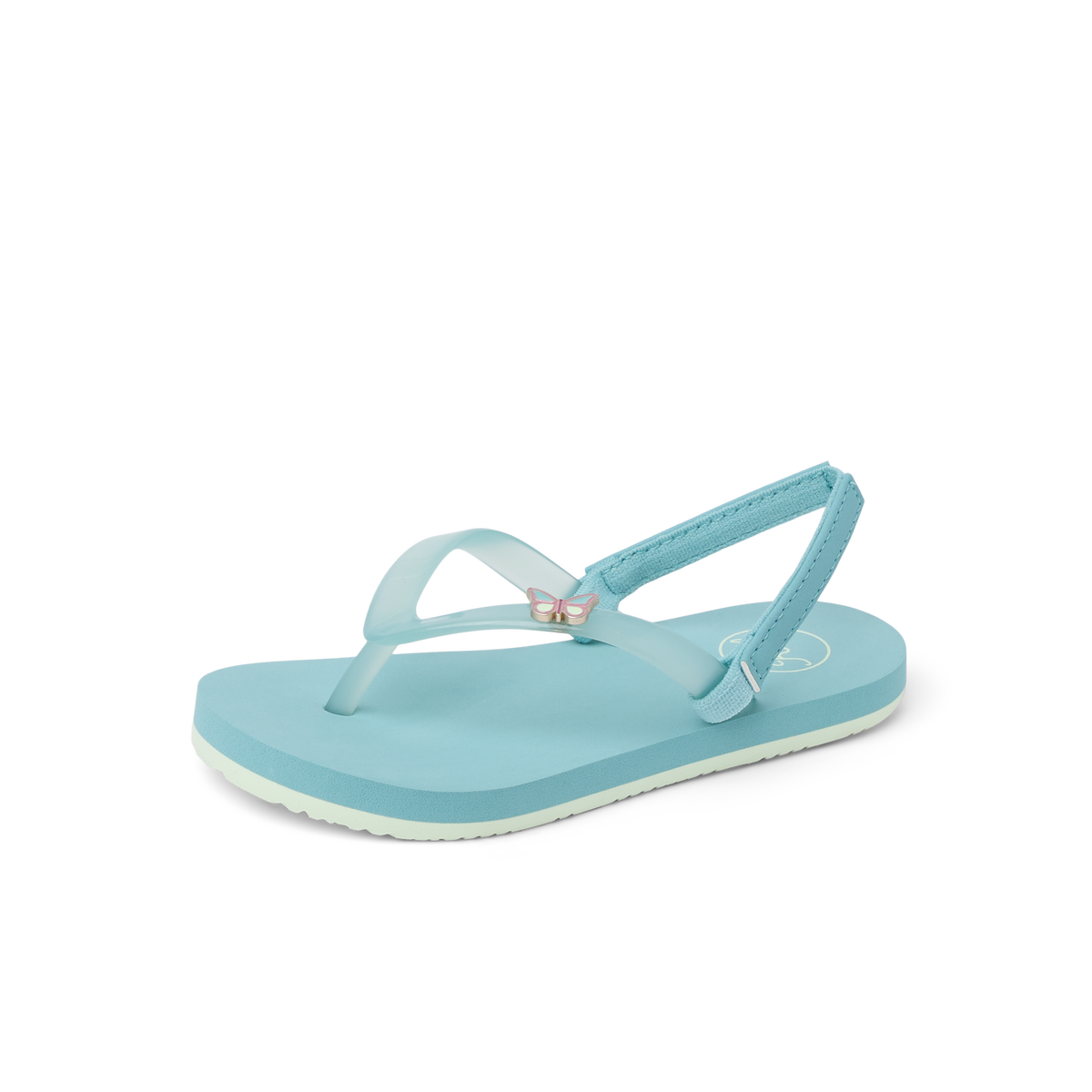 Little Charming - Nile Blue - Left Side View