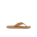 Nox men's flip flop sandal facing right, featuring soft cushioning, anatomical arch support, and water-friendly materials.