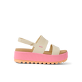 Water Vista Higher - Vintage/Pink - Right Side View