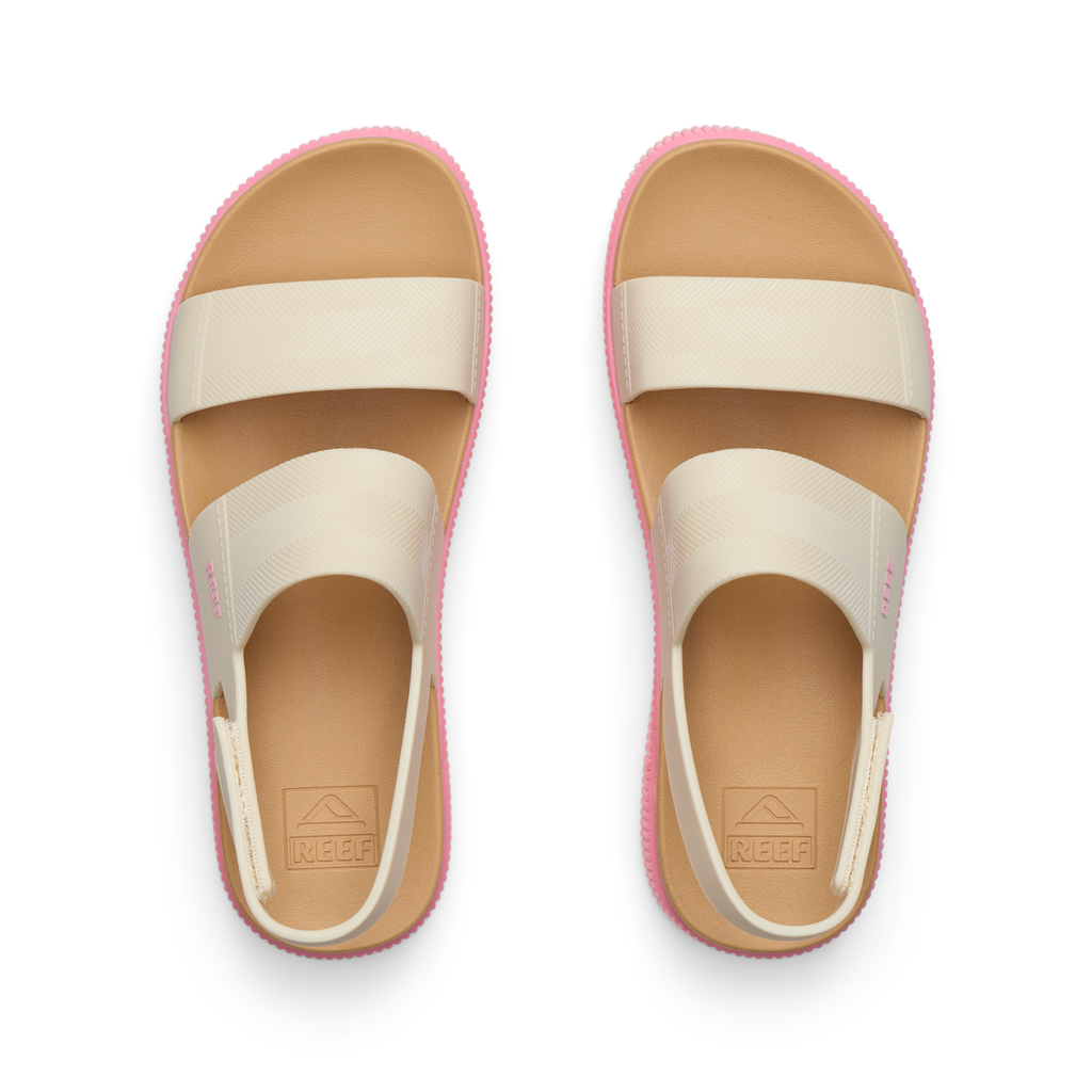 Water Vista Higher - Vintage/Pink - Top View