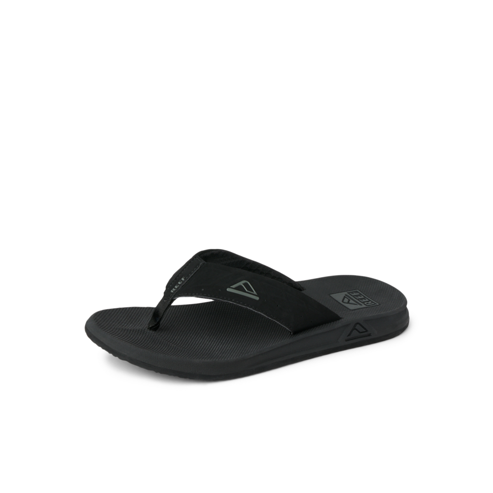 Phantoms - Black - Left Side View