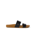 Cushion Vista - Black/Natural - Right Side View